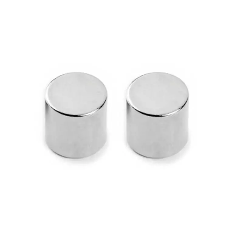 آهن ربا مدل نئودیمیوم دیسک  12x08 mm بسته 2 عددی مگامگنت