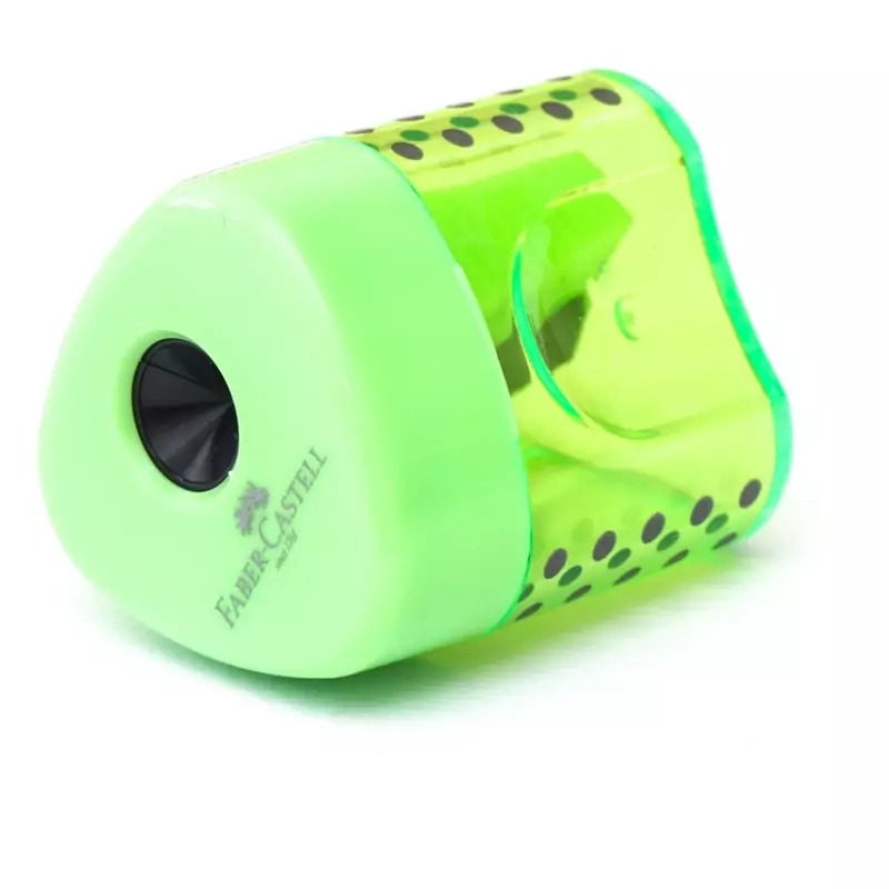 مداد تراش فابرکاستل مخزن دار