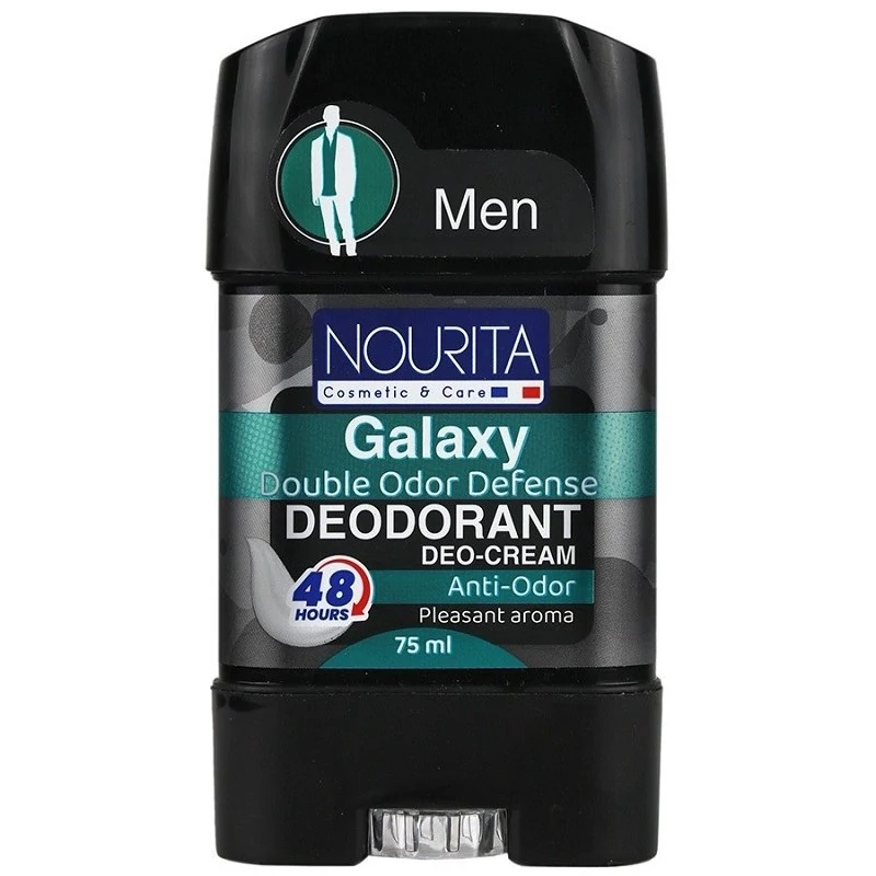 مام استیک مردانه نوریتا مدل گلکسی حجم 75 میلی لیتر