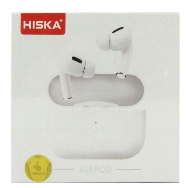 هدفون بلوتوثی هیسکا مدل dz-73 AIRPOD