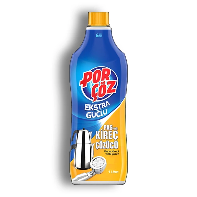 مایع جرم گیر پور چوز مدل Pasve Kirec حجم 1000 میلی لیتر