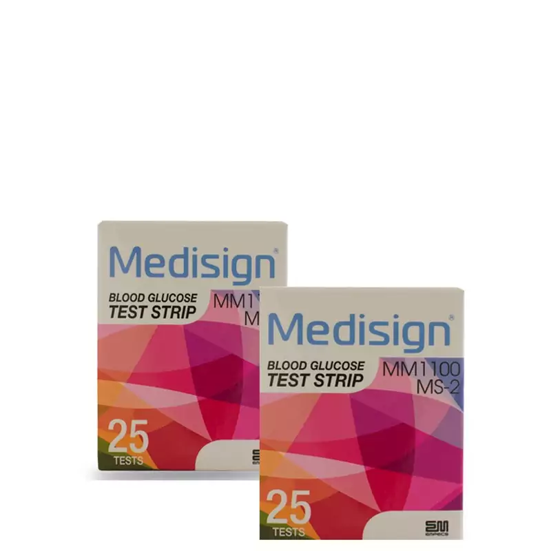 نوار قند خون مدیساین