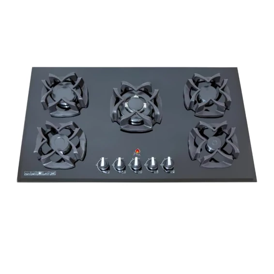 اجاق گاز صفحه ای جانا مدل 550 (پس کرایه)