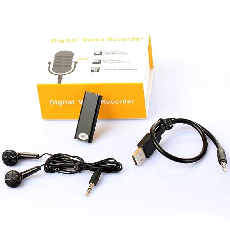 ضبط کننده صدا دیجیتال