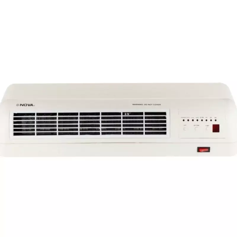 بخاری دیواری نوا مدل NH1256WH