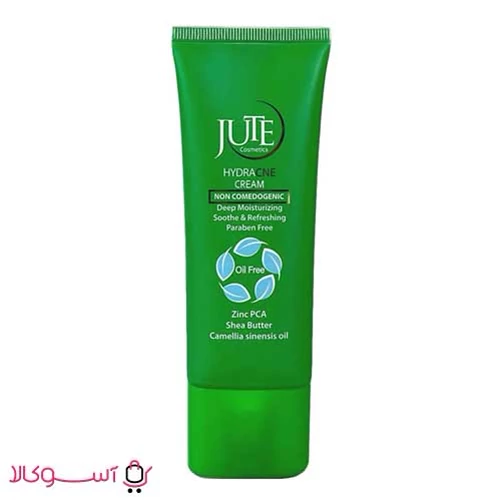 کرم آبرسان مخصوص پوست های چرب و مستعد آکنه حجم 70 میل ژوت بیوتی مال