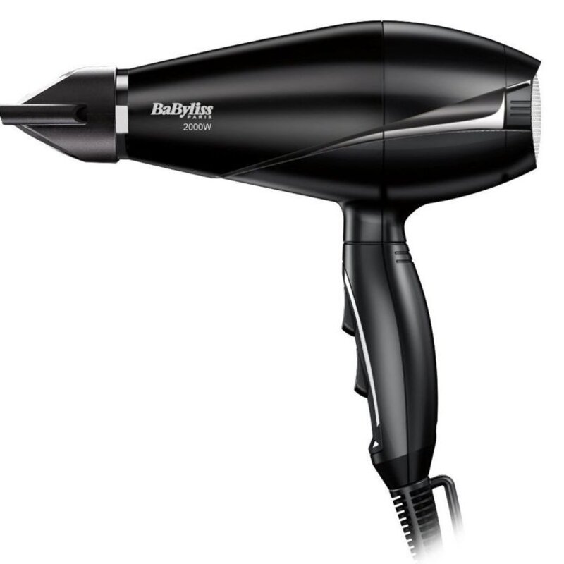 سشوار بابلیس مدل 6604 اورجینال 