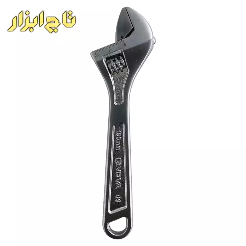 آچار فرانسه 6 اینچ نووا مدل NTA-3001