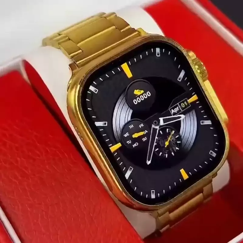 ساعت هوشمند اولترا Ultra GOLD