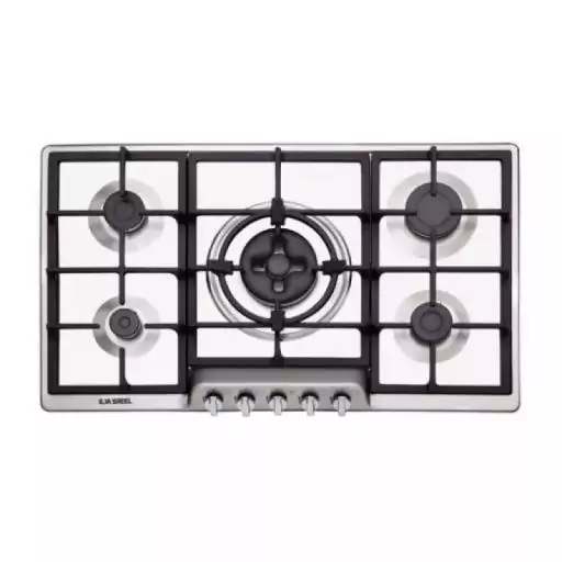 گاز رومیزی  ایلیا استیل مدل S-502 