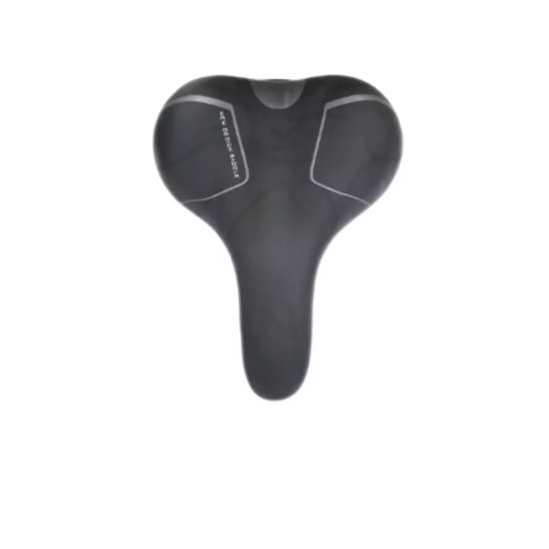 زین دوچرخه مدل سوپاپ دار طبی پهن سوراخ دار کد 2022