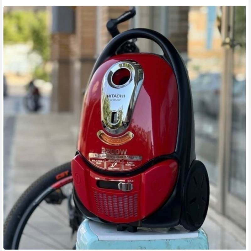 جارو برقی هیتاچی 2200 وات مدل CV-SE22V(کد2) 