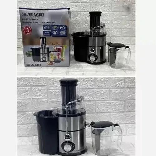 آبمیوه گیری سیلور کرست (پس کرایه)