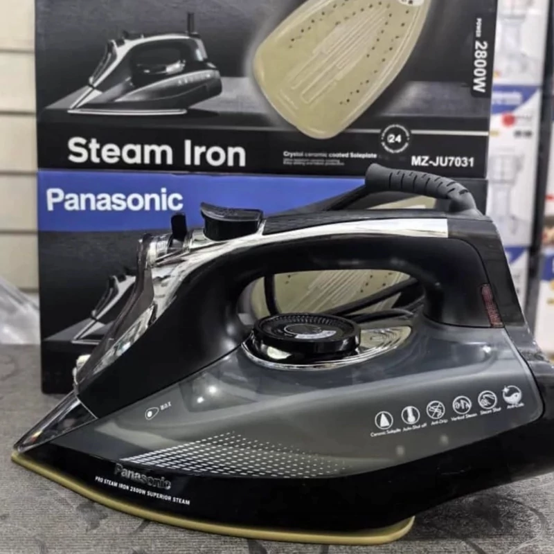 اتو  سه شاخ  مارک پاناسونیک  7031