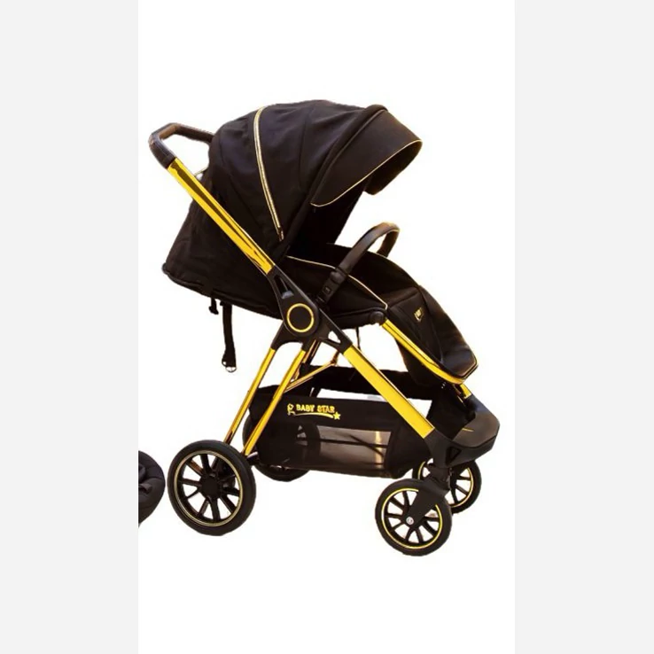 کالسکه تاشو مسافرتی مدل 6 پرو