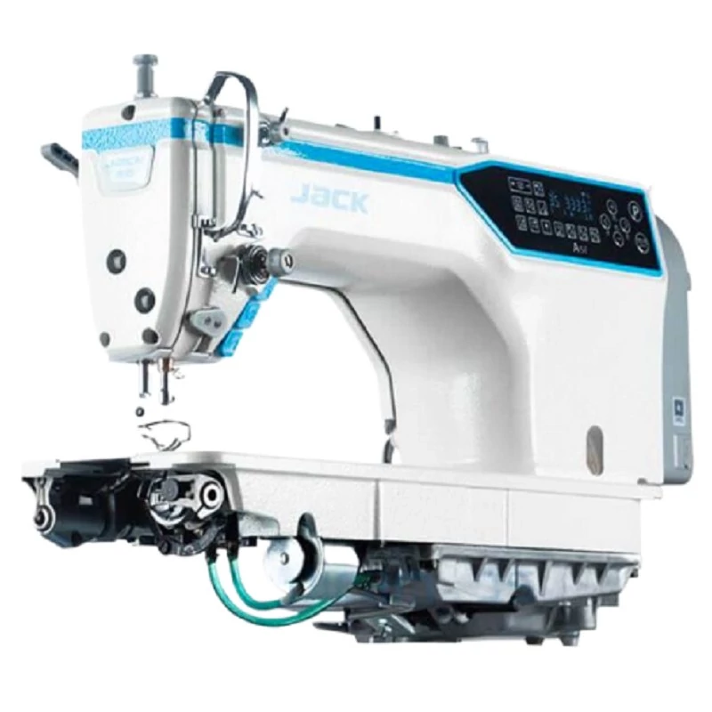 چرخ خیاطی راسته دوز جک مدل A5-EAMH مجهز به هوش مصنوعی(پس کرایه)