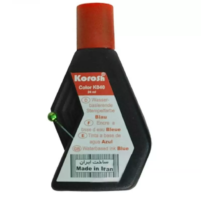 جوهر استامپ کوروش مدل INKمدل 1