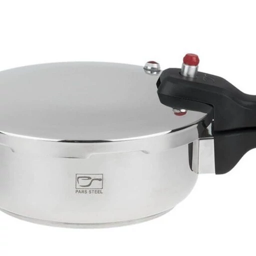 زودپز پارس استیل مدل کف سه لایه گنجایش 3 لیتر