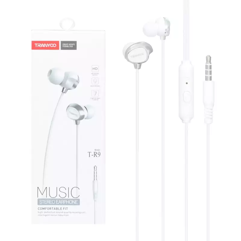 هندزفری tranyoo