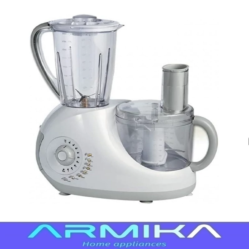 غذاساز 14 کاره مباشی mebashi مدل ME-FPS1001WGR