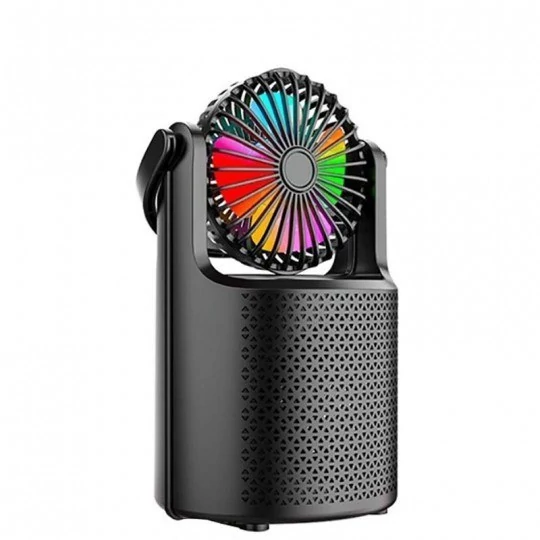 اسپیکر بلوتوثی فن دار مدل zqs1440