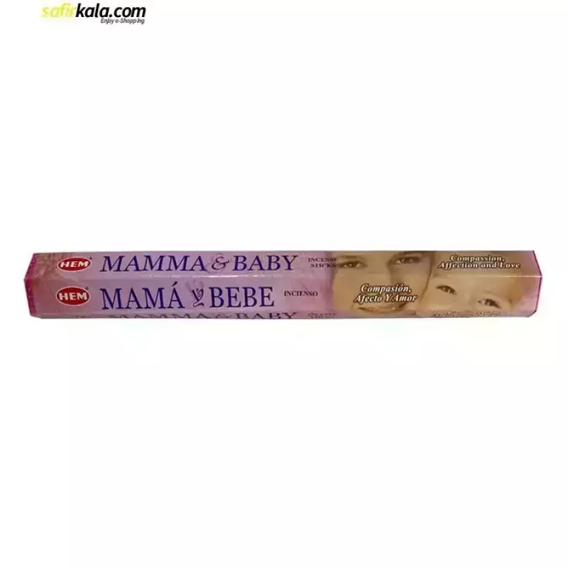 عود خوشبوکننده HEM مادر و کودک mama and baby