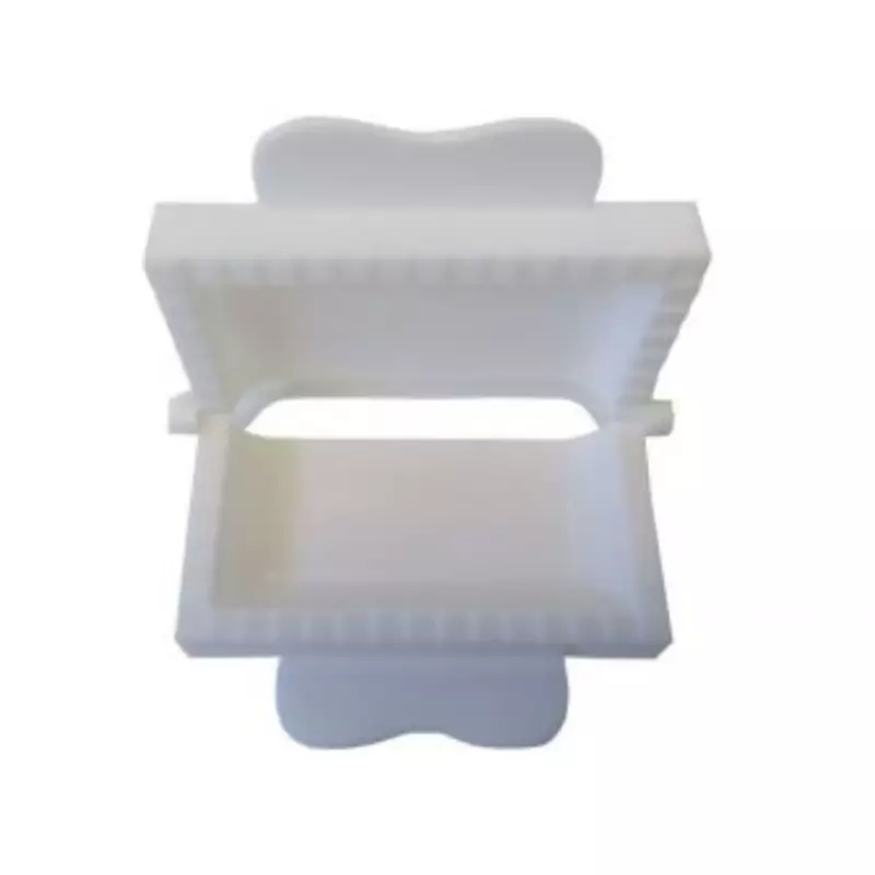 قالب پیراشکی زن