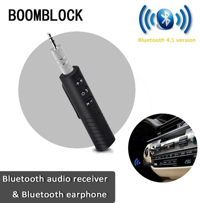 گیرنده بلوتوثی موزیک چند منظوره مدل BT450،باتری داخلی 300 میلی آمپر،کیفیت فوق العاده عالی (دانگل بلوتوث)