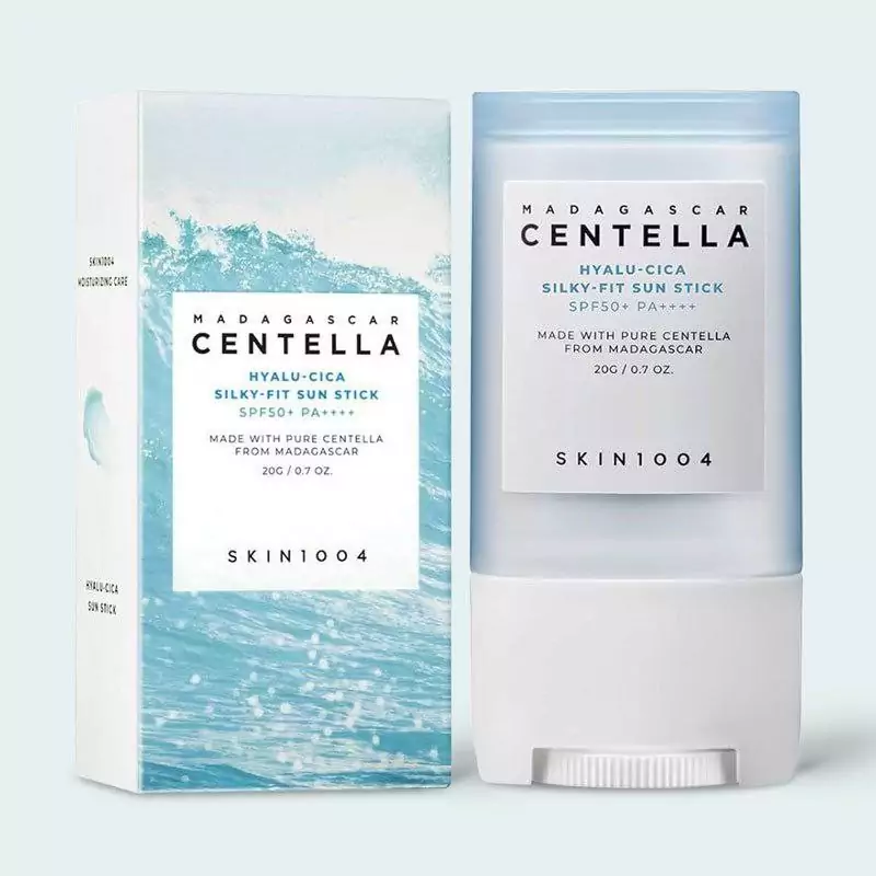 ضدآفتاب استیکی سنتلا spf50 ساخت کره جنوبی 30میل