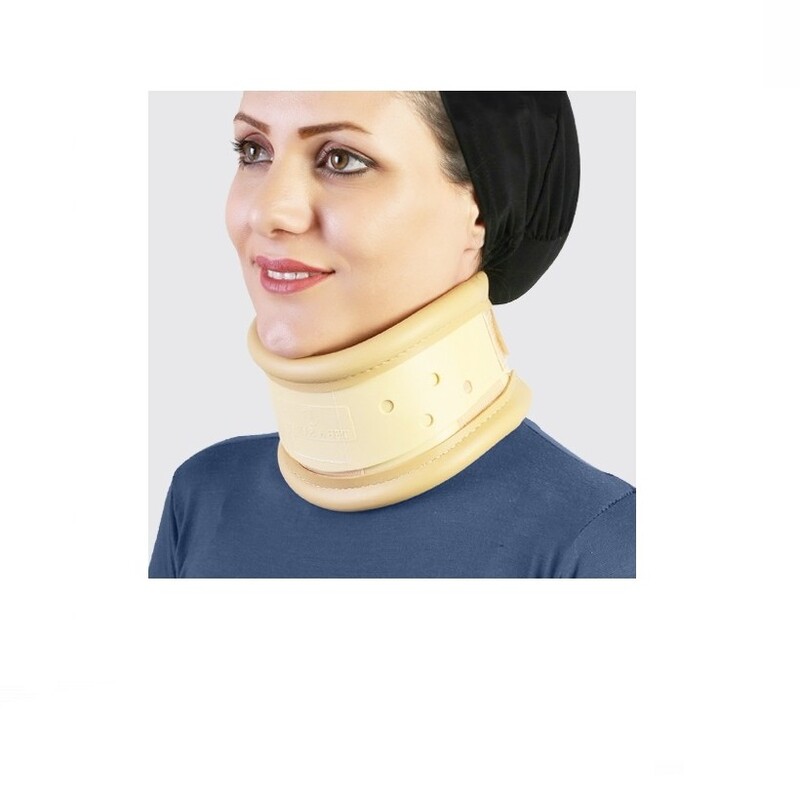 گردنبند طبی سخت طب و صنعت کد 50100