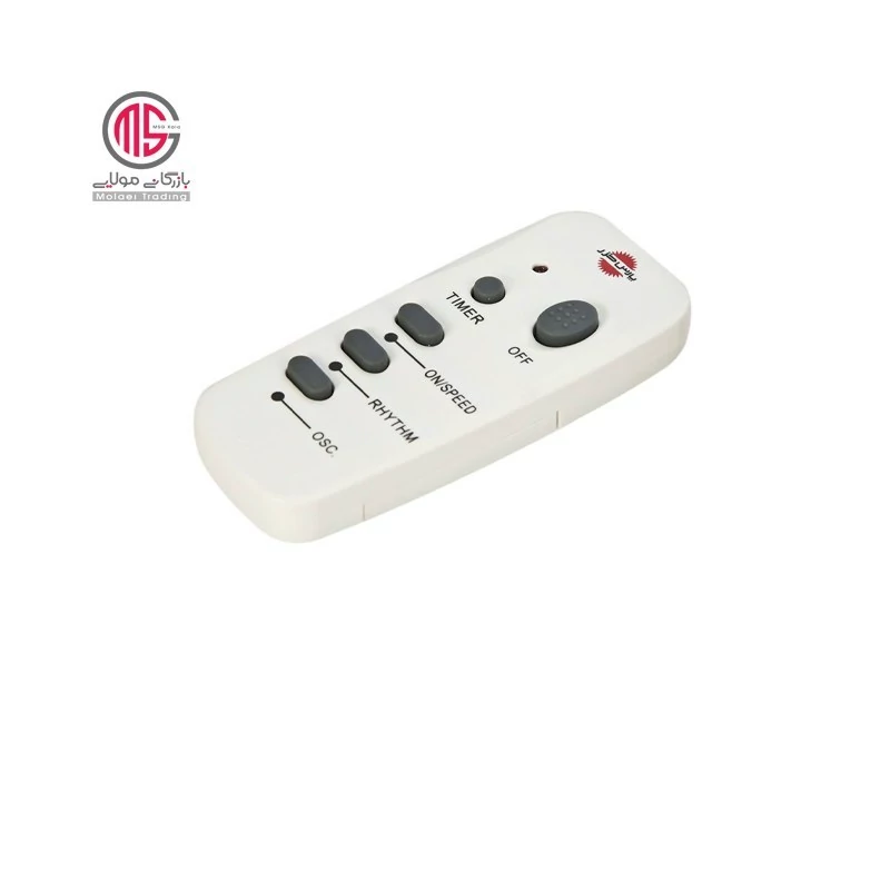 پنکه کنترل دار و گارانتی اصلی 25 ماهه