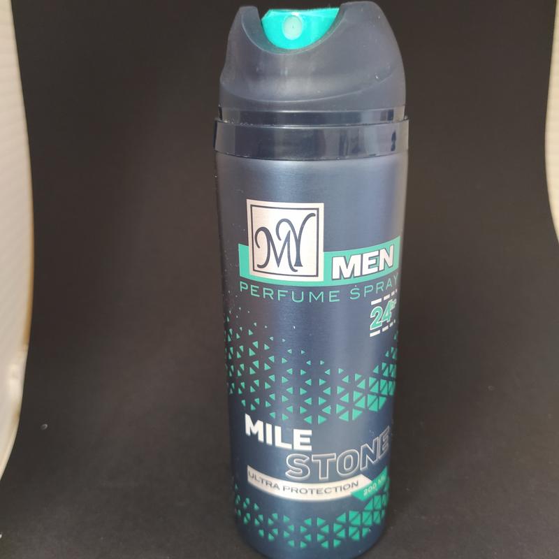 اسپری مردانه مایل استون مای
