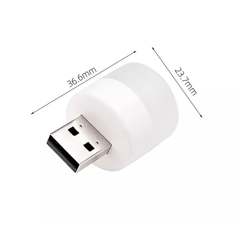 چراغ LED یو اس بی مدل 5وات بسیار عالی و با کیفیت