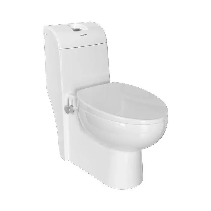 توالت فرنگی چینی کرد مدل والریا 