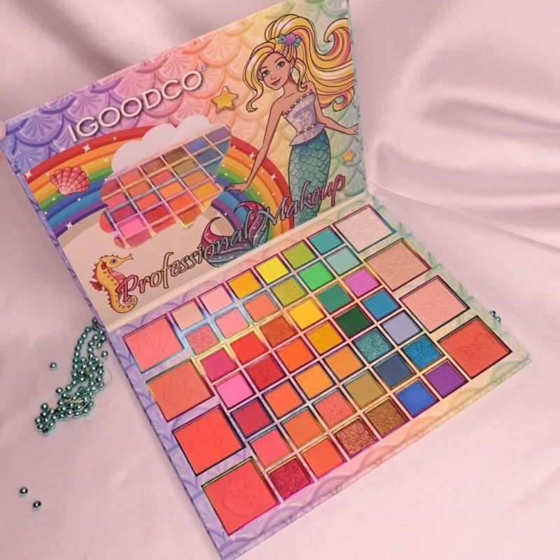 پالت سایه آی گود کو IGOODCO مدل پری دریایی