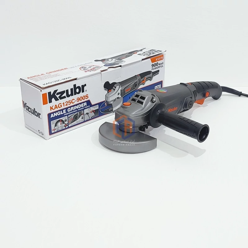 مینی فرز دسته بلند زوبر 900 وات مدل K10176