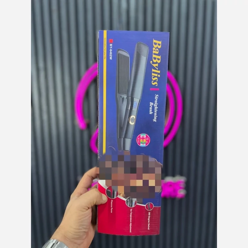 دستگاه ویو ریز بابلیس مدل BY-6462w