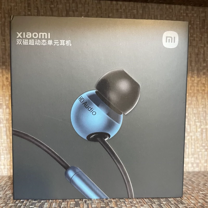 هندزفری شیاومی جک 3.5  و سر فلزی