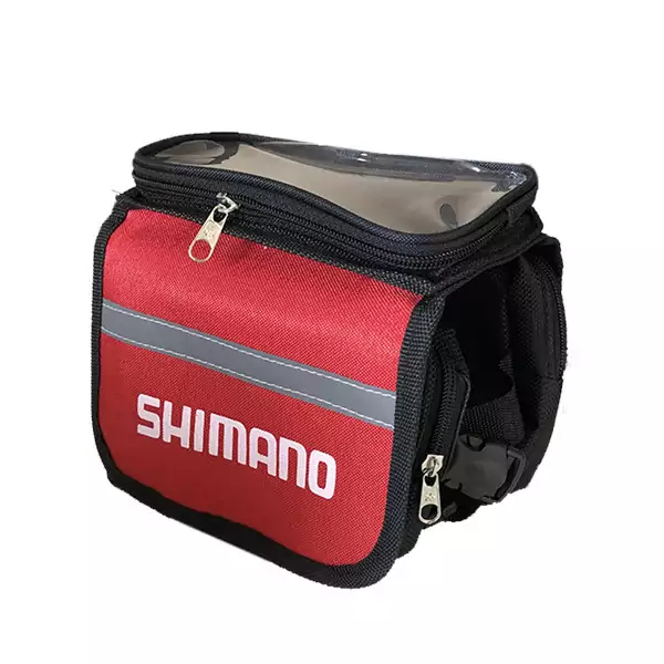 کیف پشت کرپی خورجینی دوچرخه