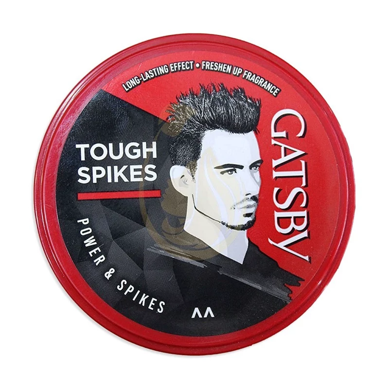 واکس مو گتسبی Gatsby نوع tough spikes 