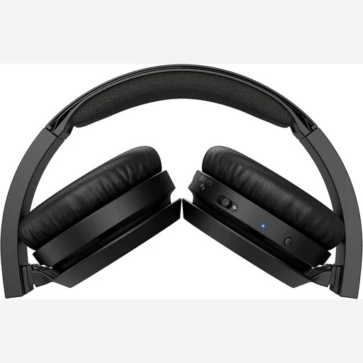 هدست بلوتوثی فیلیپس مدل TAH4205BK/00 (پس کرایه)