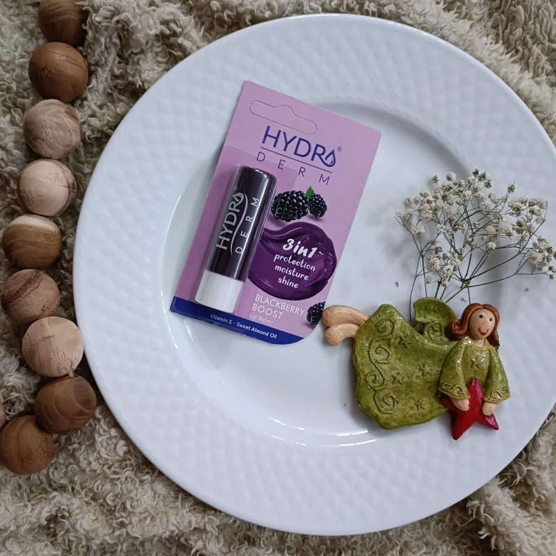 بالم لب شاه توت هیدرودرم کد 6484