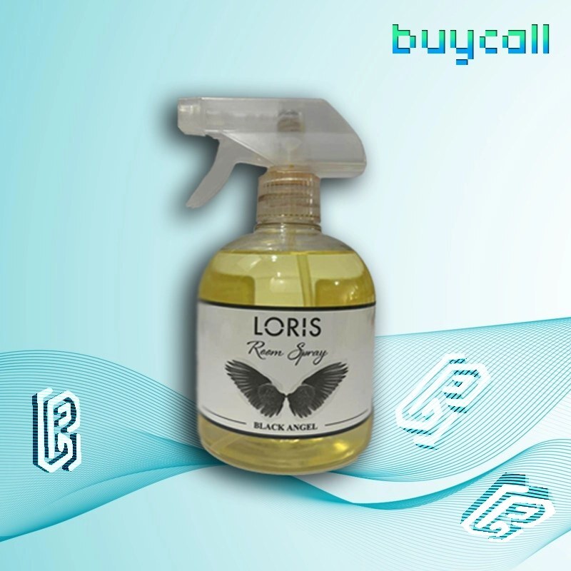 خوشبوکننده هوا لوریس رایحه انجل مشکی چوب دار