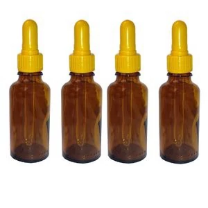 قطره چکان مدل Ye - V30 مجموعه 4 عددی