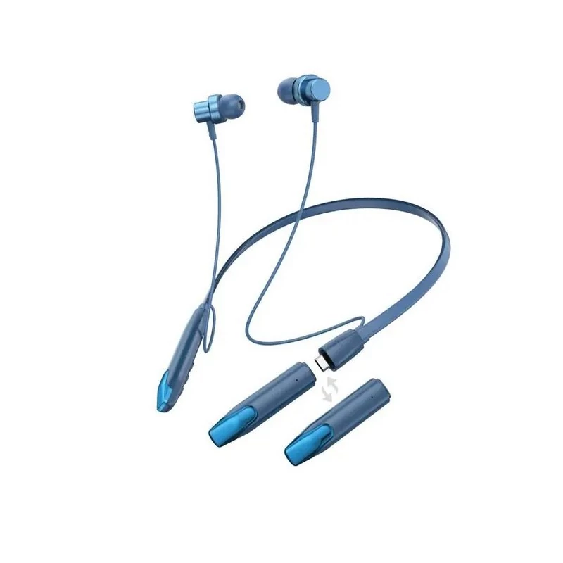 هندزفری گلوبال گردنی بلوتوثی گرین لاین مدل SEVILLA اصلی باگارانتی 18 ماه شرکتی(اورجینال)