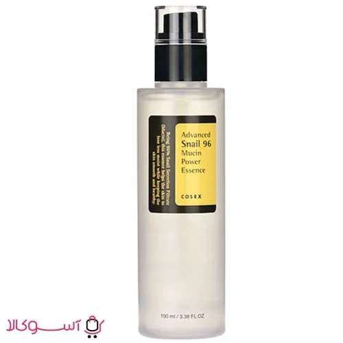 اسنس حلزون کوزارکس 100 میل cosrx 