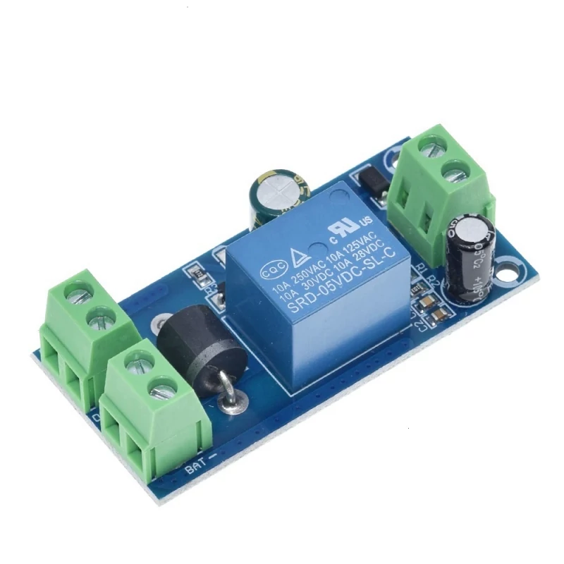 ماژول UPS و محافظ برق YX850 کنترلر شارژ و دشارژ باتری 12 تا 48 ولت(پس کرایه)