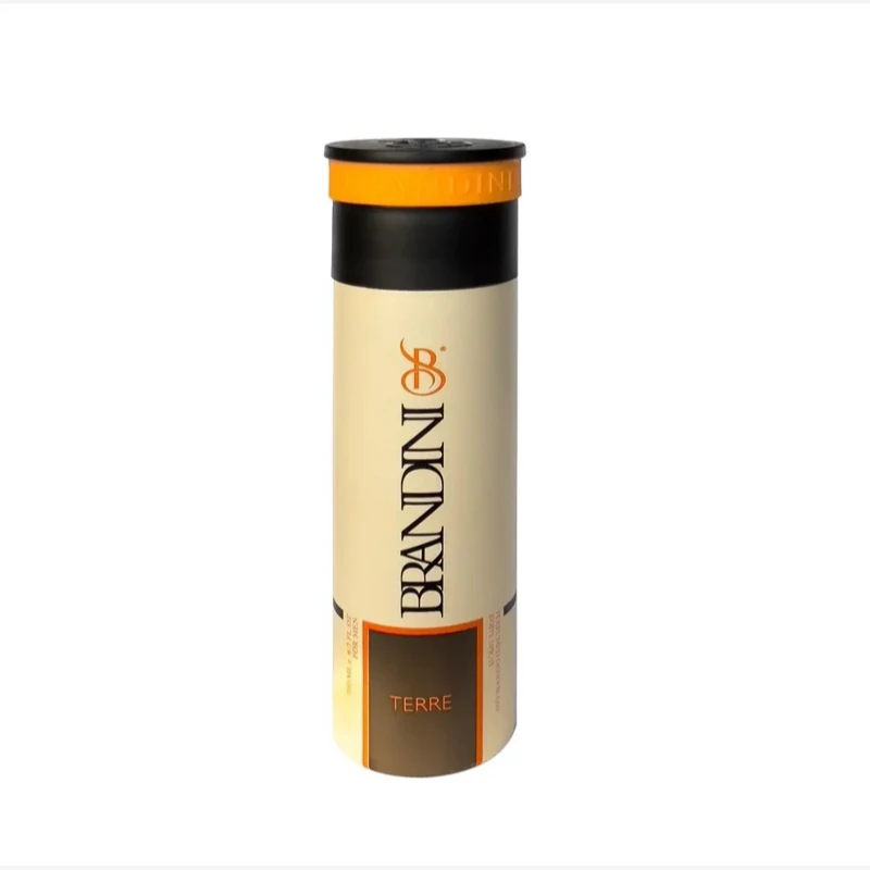 اسپری بدن مردانه برندینی مدل terre حجم  200 میلی لیتر