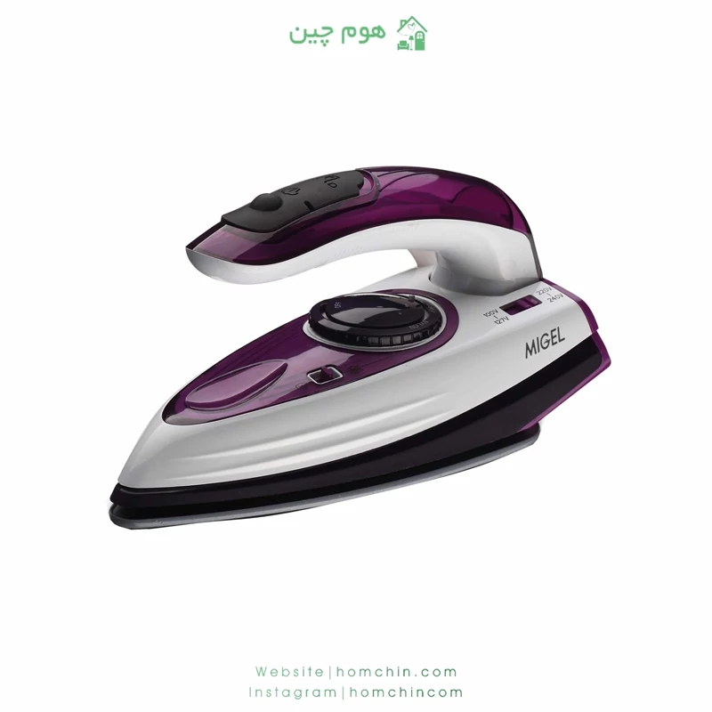 اتو بخار مسافرتی میگل (پس کرایه)