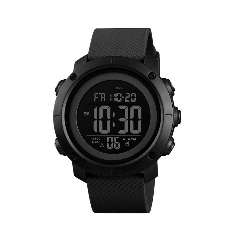 ساعت اسکمی skmei نظامی غواصی رنگ مشکی